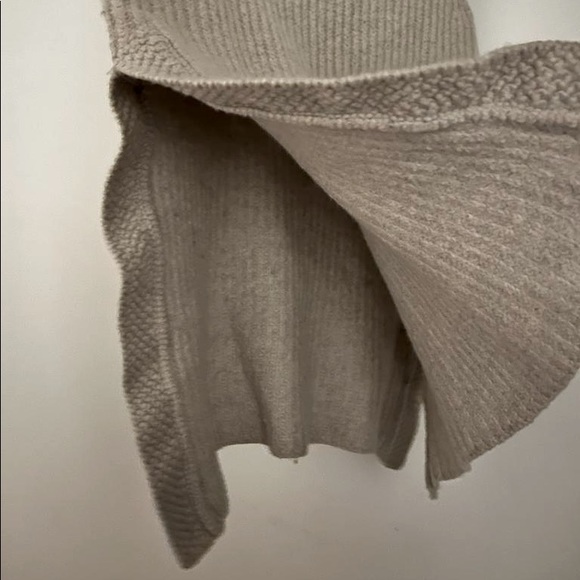 Wilfred knit Grey Sleeveless turtleneck - size xxs - Picture 2 of 3